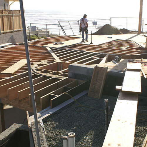 Foundation and Framing
